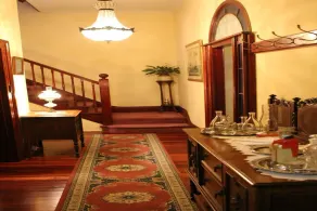 Leconfield House, heritage, Pokolbin Hunter Valley, built in 1872,150yrs in 2022 - Image 2