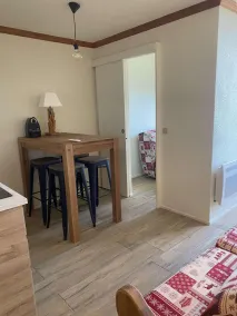 300m from ski lifts, 3rd floor, tv, ski locker, 23m², Alpe d'Huez - Image 3