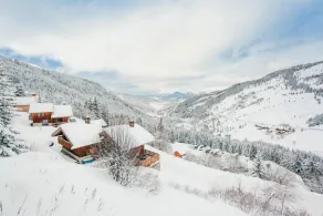 5min des Pistes | Chalet privé + Jacuzzi et Sauna - Image 2