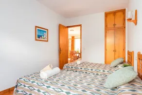 Brisa Mar 1, 2 Bedroom Apartment, Cala'n Bosch - Image 4