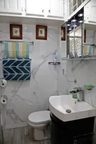 Barbados Holetown SunsetCrest<br>1 seng, 1 rec, AC, tv,<br>Wi-FI, køkken, strand, tennis, pool - Image 4