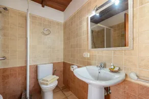 Incantevole Villa \"Casa Es Pins\" con piscina, terrazza, aria condizionata e Wi-Fi - Image 3
