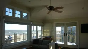 VIEWS, VIEWS, VIEWS FROM THIS 2ND FLOOR OCEAN FRONT DUPLEX! - Image 4