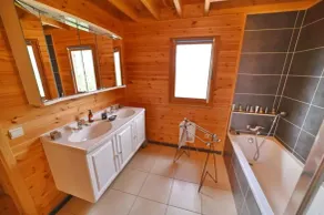 Pleasant detached chalet with sauna near Durbuy - Image 4