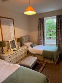 The Lodge- charming cottage on private country house estate - Image 5