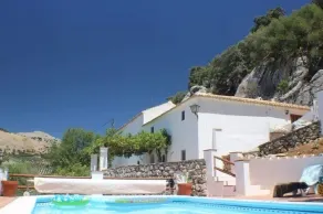  Las Estrellas, self catering in traditional cortijo in Andalucia with views - Image 5