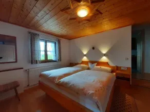 Zwei-Raum-Wohnung Bergblick 35qm, Dusche/WC, Extra-Schlafzimmer, Küche - Image 3