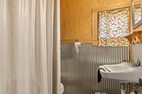 Frontier Cabin Avec Hot Tub Sur Spearfish Creek - Image 2