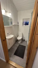 Cottage confortable avec vues magnifiques et aurores boréales - Image 3