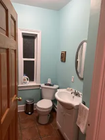 Enjoy a cozy stay at Sunflower House, a three-bedroom home in Sackville, N.B. - Image 5
