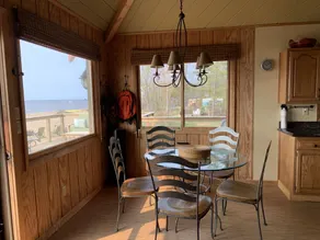 Beachhouse On Beautiful Sand Beach Near Escanaba - Image 5