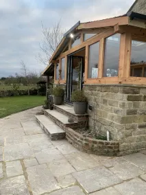 Meagill farmhouse  hot tub Sauna 6 bedroom - Image 4