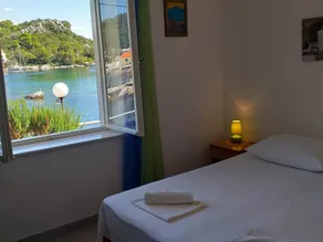 Apartments Paolo- Comfort One Bedroom Apartment with Terrace and Sea View(A2+2) LILIJAN - Image 3