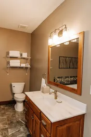 Adventure Awaits Suite: Luxury, Lodge Suite in Amish Country, Ohio. - Image 3