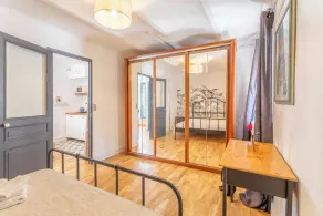 Charming 1BDR 2P flat with a garden - Image 5