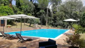 L'Appartamento, Casa del Fattore, Villa Luzi con AC e Piscina Pubblica - Image 3