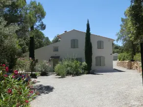 VILLA PRIVEE CLIMATISEE JULES & CO AVEC PISCINE CHAUFFEE VAR LORGUES 2/ 8 PERS - Image 2