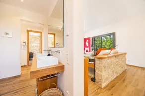 Villa 'Viduleto' avec vue sur les montagnes, piscine privée et Wi-Fi - Image 3