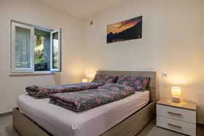 Appartement \"Casa Maria\" avec vue sur le lac, jardin privé et Wi-Fi - Image 5
