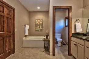Smuk lakefront ferie villa i Cuscowilla! - Image 3
