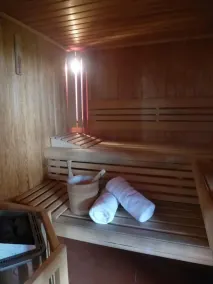 Noleggio La Maison Bateau Sauna, spa, doccia Hammam, kayak - Image 4