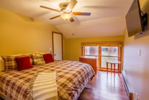 Luxus trifft Rustikal: Trail Creek 2Bed / 2Bath + Loft - 8 Personen (auf Ski-Start Trail) - Image 4