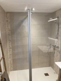 2 værelses hus med privat pool i et roligt område nær SEA og LA ROCHELLE - Image 3