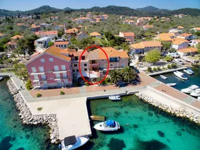 One bedroom apartment near beach Poljana, Ugljan (A-8432-b) - Image 4