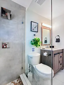 Miami house, Heated pool, Artificial beach, Mini golf, luxury and comfort - Image 3