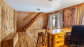 Lakefront Cabin on Blanchard Lake- 5 minutes to Downtown Whitefish - Image 2