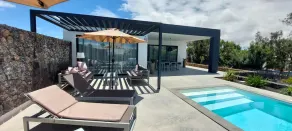CASA NIDO - Moderne, sehr großräumige Villa mit beheiztem Pool - Image 2