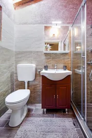 Villa con estilo en Istria con piscina, pista de tenis y cocina exterior - Image 3