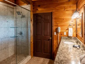 Cabin X w/ Hot Tub & Beautiful Views - Image 2