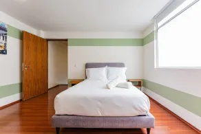 VH | Stylish Apt Polanco | 3 BR + Parking | 172 - Image 3