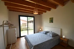 Saubion \"Les Carolins\", Pleasant wooden villa for 6 people. - Image 4