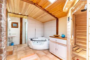 Casa vacanze 'Blockhaus Im Schwarzwald' in mezzo alla natura e con vista sulle montagne - Image 5