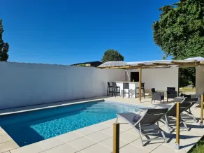 Le calme d'une maison de campagne avec piscineSPA à 10 min des plages vendéennes - Image 4