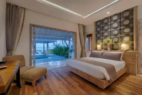 Saba 5BR stunning Private  Beach Front + Hot Tub+Breaskfast AT - Image 4