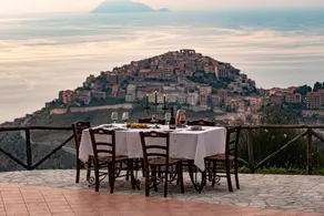 Privatvilla mit Pool und Blick über die Hügel Siziliens - LA COLLINA DEI NEBRODI - Image 4
