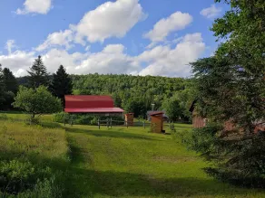 Cabins on the York - Cabin #2 - Deer Cabin - Image 3