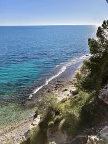 Modern Villa just 200 meters from the little Cale Advocat beach. - Image 5