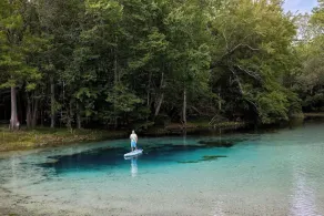 Gorgeous and Modern Cabin near Poe Springs Park, Perfect for a Weekend in Nature - Image 2