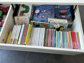 4 sovrum hus, trädgård och bil om det behövs - Image 2
