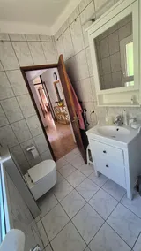 Casa (56 m²) con un gran jardín (400 m²) - a sólo 800 metros de la playa - Image 3