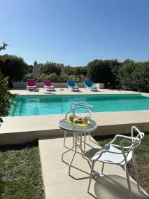 Fristående villa med pool bara några steg från havet av Avola och Lido di Noto. - Image 2