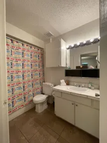 Homey first floor 2 bedroom apartment with fireplace - Image 5