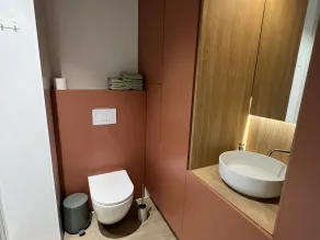 Charming ground-floor apartment in Bree - Image 3