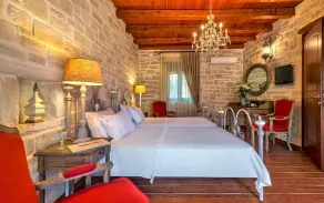 Villa Alea, Luxury stone villa with private pool and delicate decoration. - Image 5