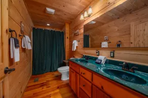Blue Bear Cabin | Hot Tub | Mountain Views | 3 BR | Dog-Friendly | Near Black Mountain - Image 3