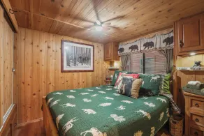Cabane Tahoe accueillante pour les animaux de compagnie - Image 4